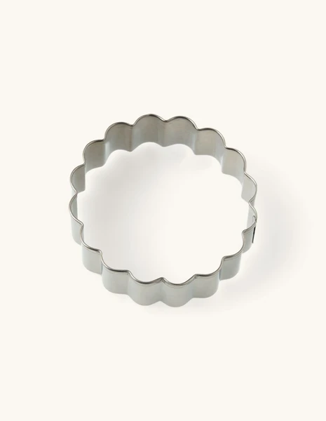 Emporte-pièce à biscuits rond