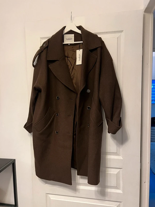 Manteau bash neuf
