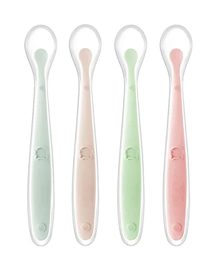 Cuillères pour bébés