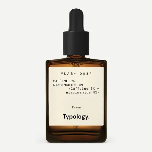 Sérum Yeux — Caféine 5% + Niacinamide 5%