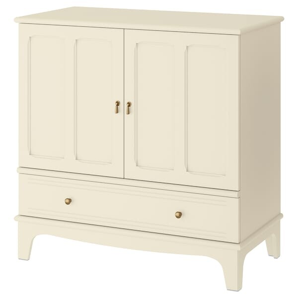 LOMMARP Rangement, beige clair, 102x101 cm - IKEA