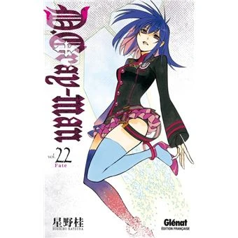 D.Gray-Man - Tome 12 à 27