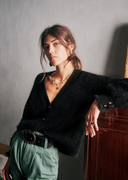 Gilet Mia