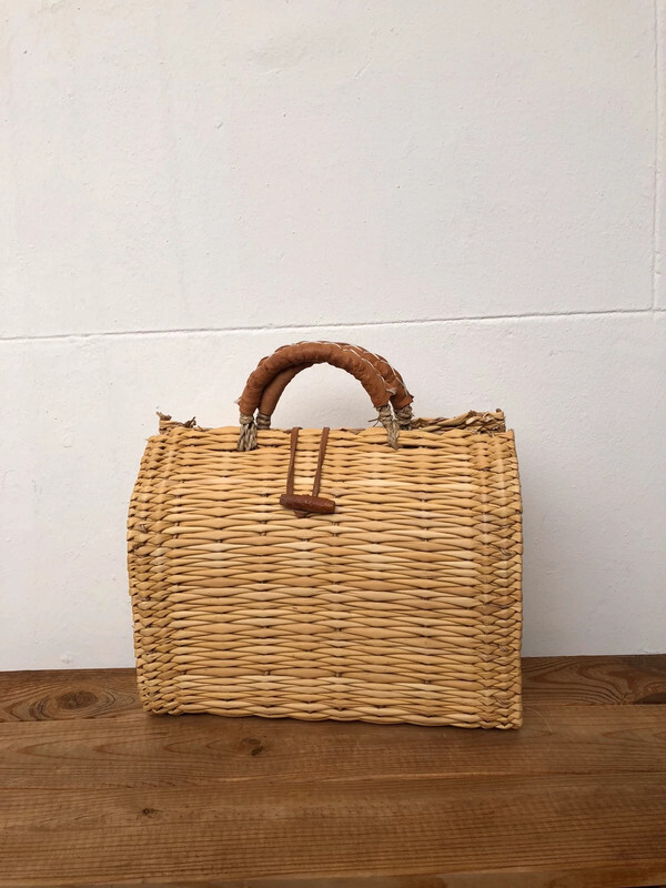 Sac en paille