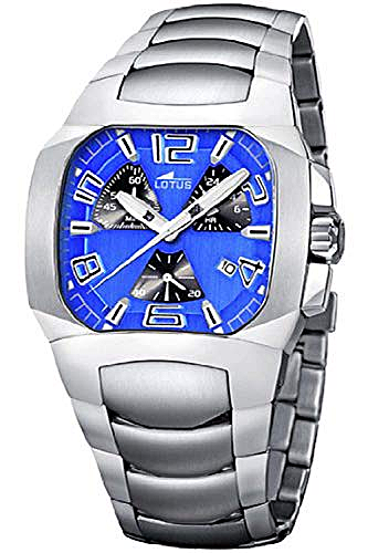 Montres Lotus 15501-5 | Montre en main