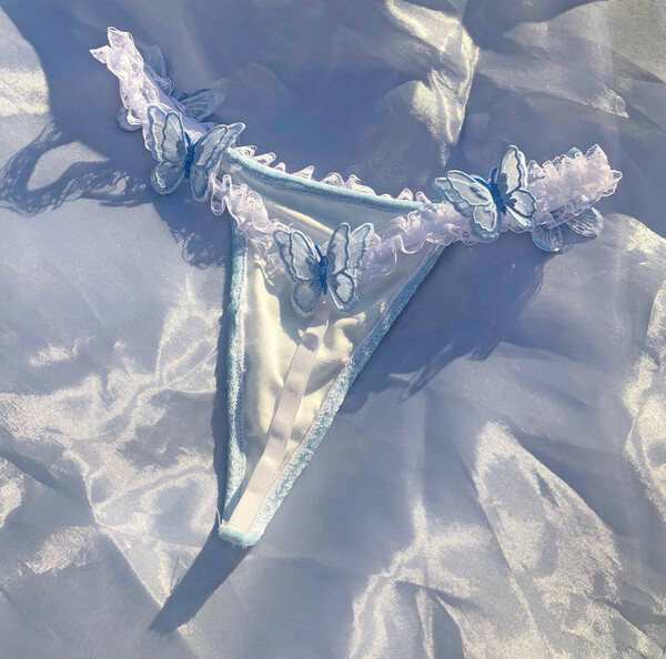 Flutter Panty — PussyCat