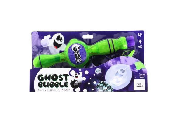Ghost Bubble Gun