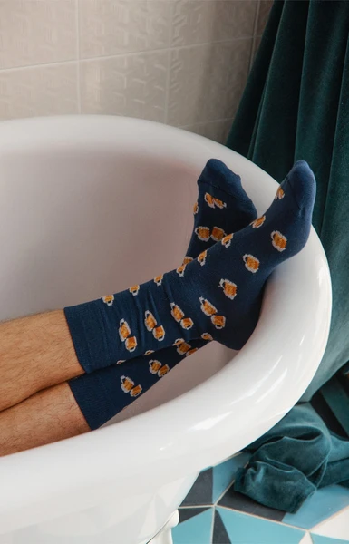 Chaussettes - Sans Pression