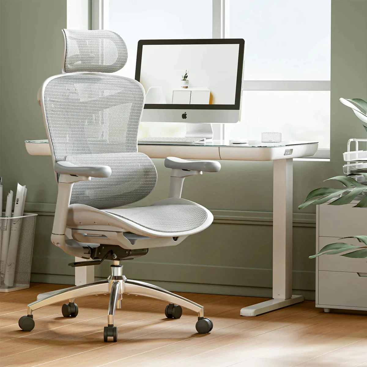 [DEJA ACHETÉ ✅] Chaise de bureau ergonomique Sihoo Doro-C300