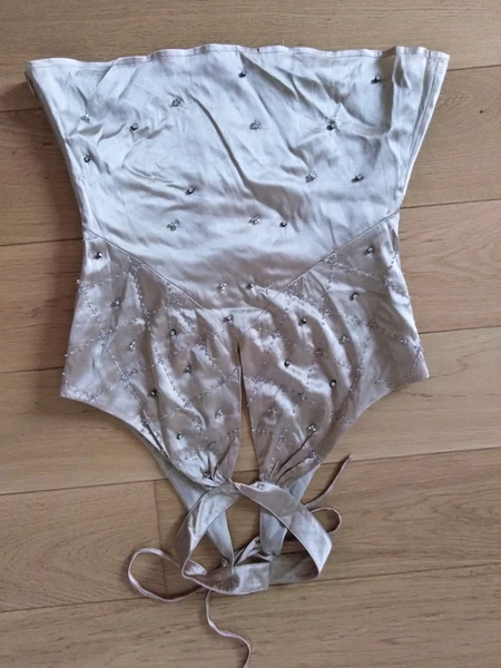Top en soie Karen Millen