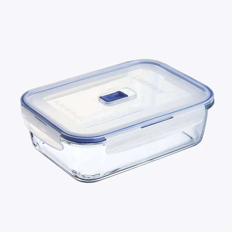 Luminarc - Boîte Hermétique Rectangulaire Pure Box Active