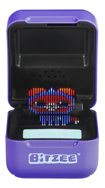 Bitzee animal de compagnie interactif et numérique