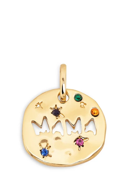 MAMA - Charms - gold-coloured