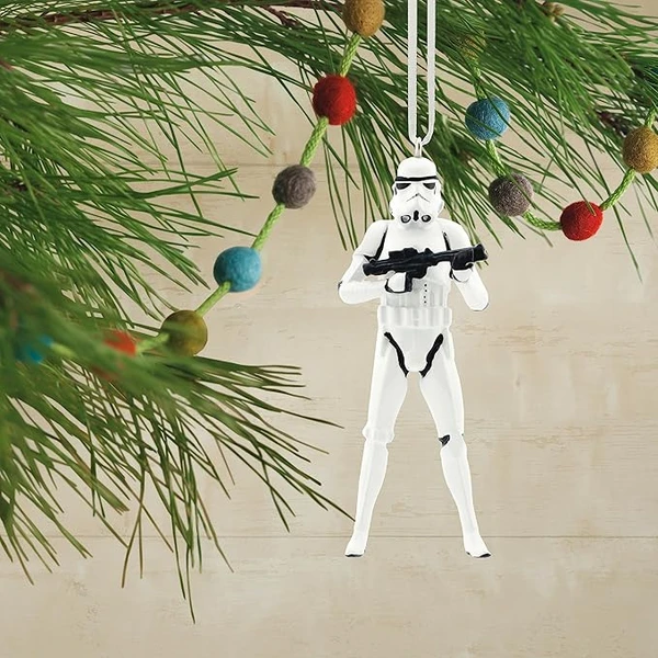 Boule de Noël : Stormtrooper