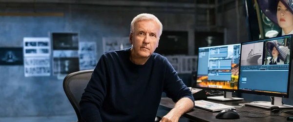 James Cameron Teaches Filmmaking