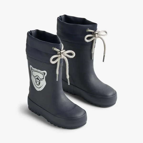 Bottes en Caoutchouc Thermo
