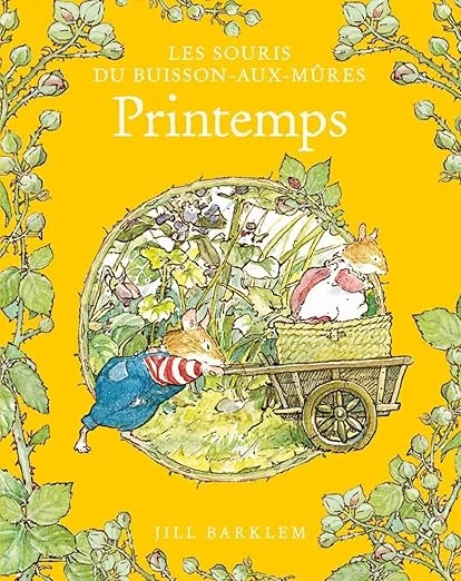 Le Printemps Broché – Illustré, 1 mars 2024