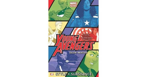 Young Avengers, Volume 1
