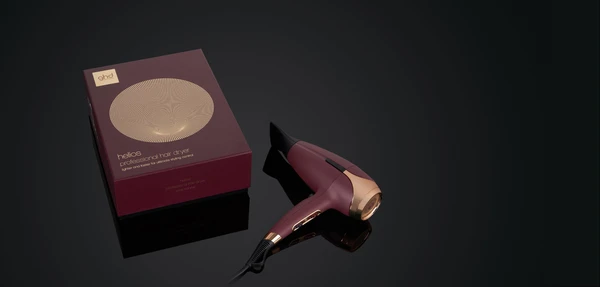 sèche-cheveux professionnel ghd helios™ prune
