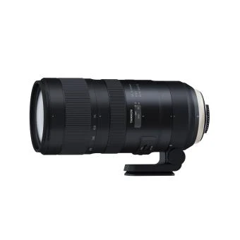 Objectif Reflex Tamron SP 70-200mm f/2.8 Di VC USD G2 pour Nikon