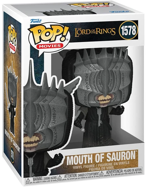 Figurine Pop Le Seigneur des Anneaux #1578 pas cher : Bouche de Sauron