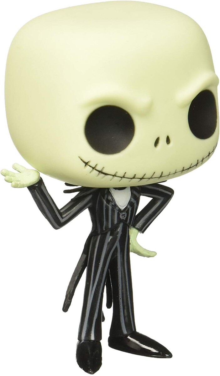 Funko Pop Nightmare Before Christmas Jack Skellington