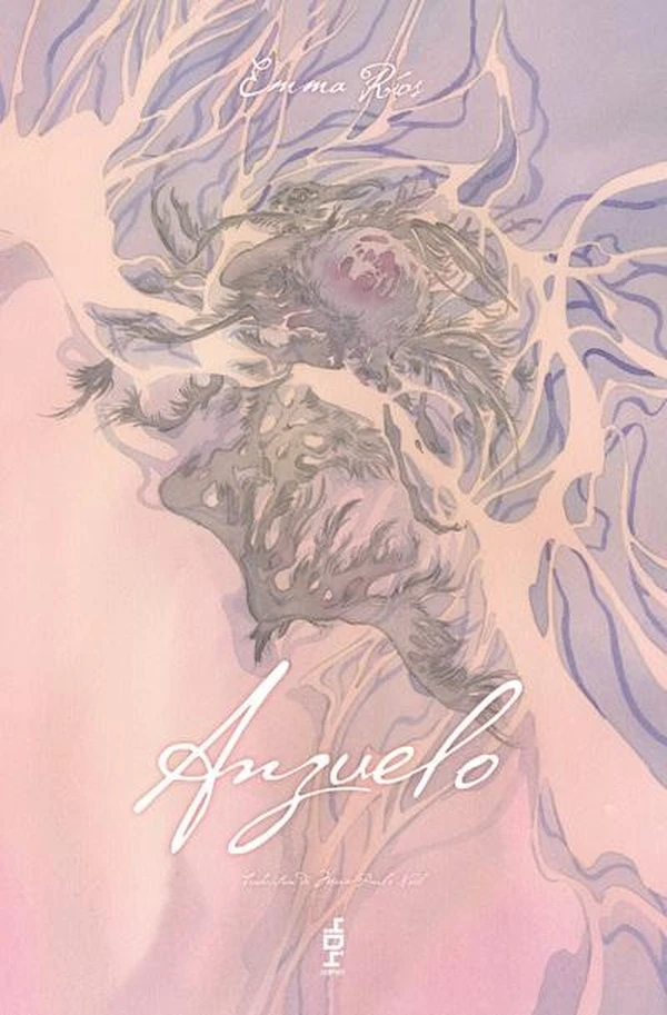 Anzuelo - Emma Rios - 404 Éditions - Grand format - Librairies 93