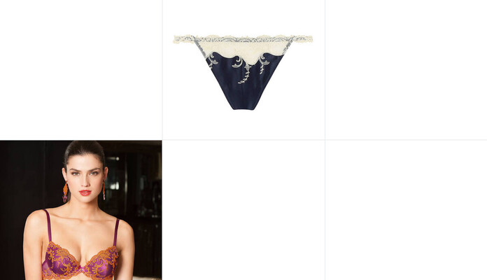 Mon shopping coquin
