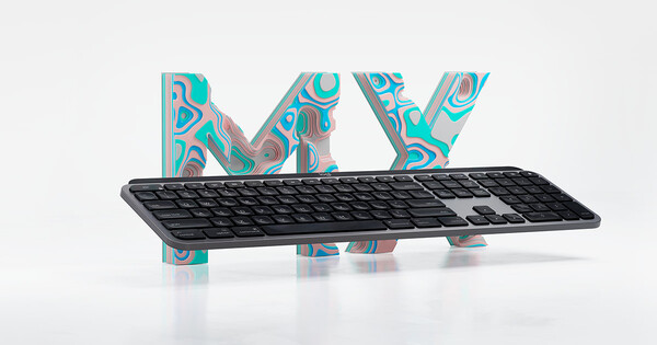 MX Keys for Mac