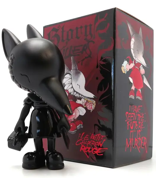 Story Killers : Le Petit Chaperon Rouge - Dark Night Ed.