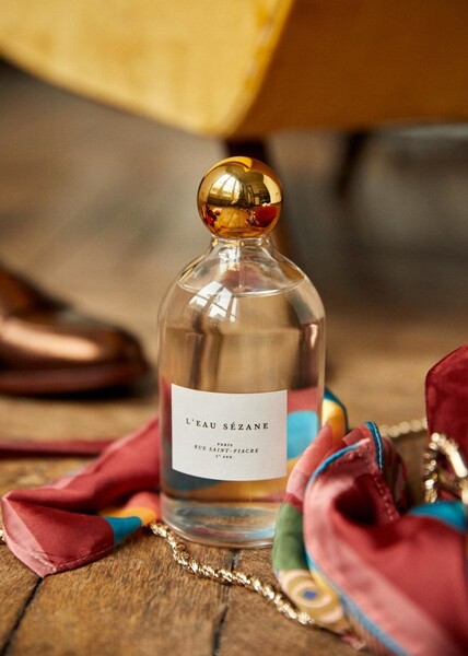 L'eau Sézane - Incolore - Alcool - Sézane