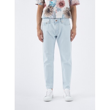 Jeans Bleach en Toile Japonaise - Elevation Store Paris