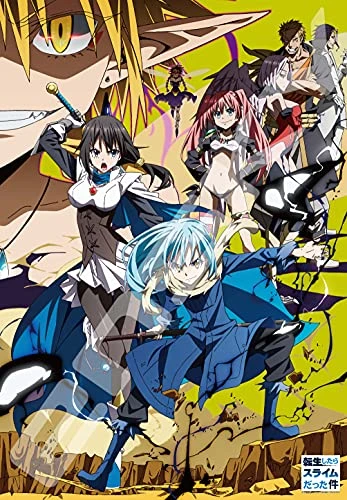 Ensky - Puzzle That Time I Got Reincarnated As A Slime - Fight To Protect 1000Pcs - 4970381510800