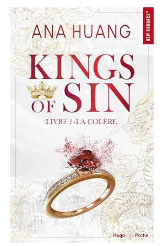 Livre Kings Of Sin 1 - E-Carte 🎁Amazon