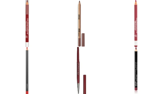 Crayons à lèvres pour Hiver Profond / Lip liners for Dark Winter