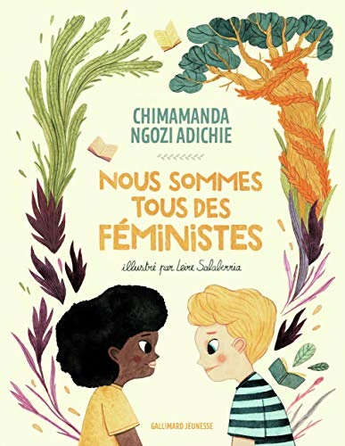 NOUS SOMMES TOUS DES FEMINISTES