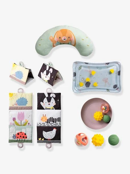 Coffret bébé pour jouer sur le ventre - TAFT TOYS multicolore - Taf Toys