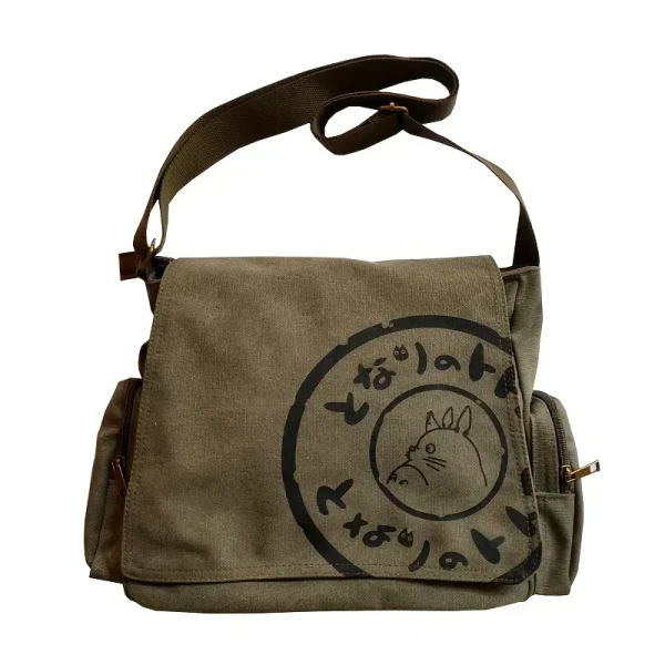 Sac à bandoulière en toile pour femmes, sac à bandoulière de grande capacité, fourre-tout messager de dessin animé, sacs - AliExpress 1501