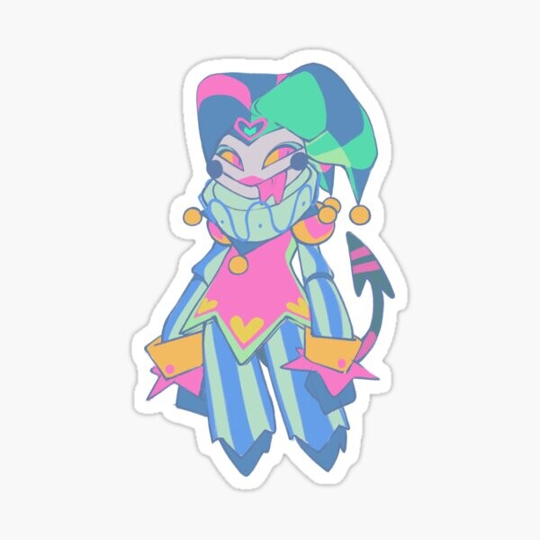 Fizzarolli Chibi】 | Sticker