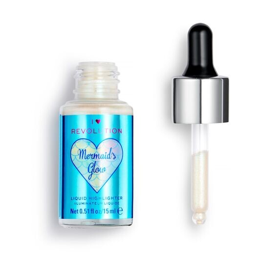 Fantasy Liquid Highlighter Mermaid’s Glow