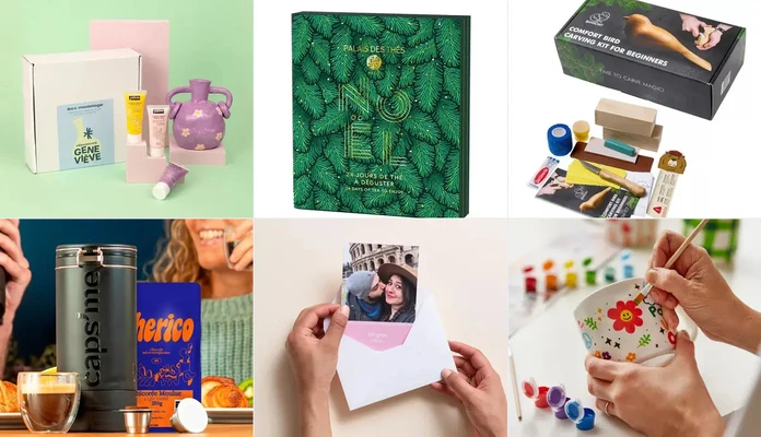 🎊 IDÉES DE CADEAUX 🎊