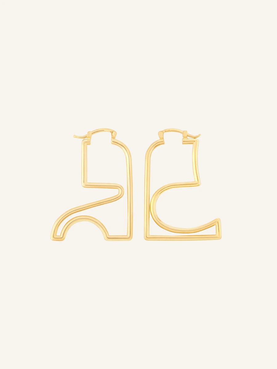 BOUCLES D'OREILLES AC