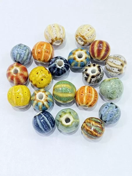 20 pièces Accessoire de bijoux DIY perle | Mode en ligne | SHEIN FRANCE
