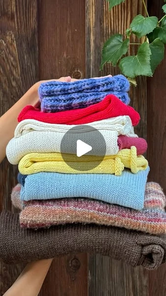 Mandi Taylor on Instagram: "The side quest that has completely taken over my life!! I’m convinced that the knitting community is filled with the kindest people on earth. Thanks for cheering me on🫶🏻"