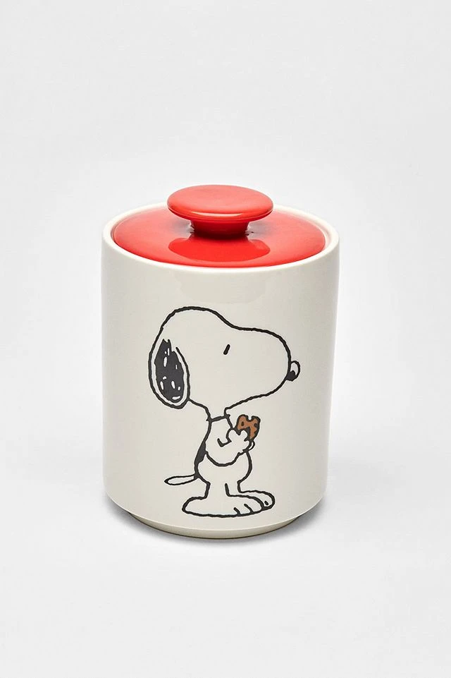 Pot à biscuits Peanuts
