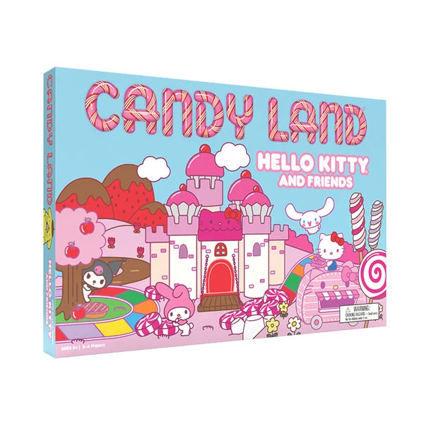 Hello Kitty and Friends Candy Land Board Game