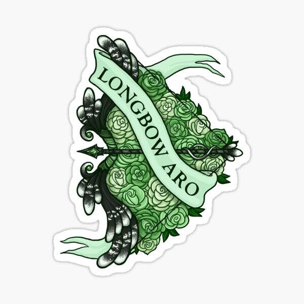 LONGBOW ARO | Sticker