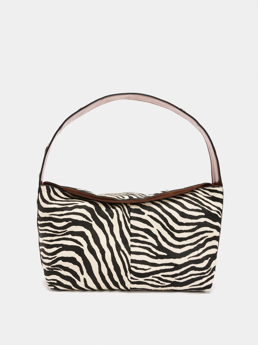 Sac à épaule en cuir