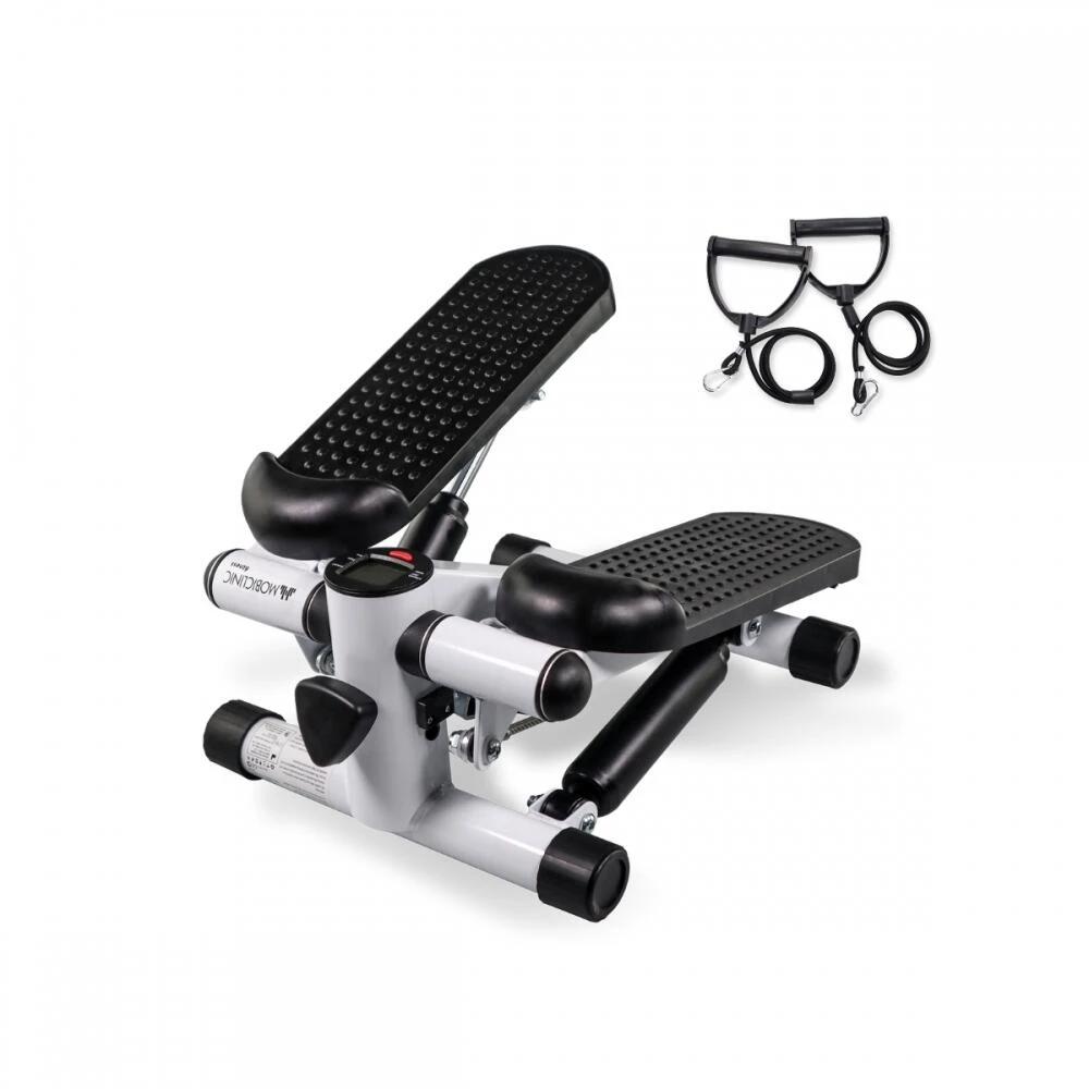 Stepper avec Bandes élastiques Step machine Tonifie les jambes et les bras 100KG