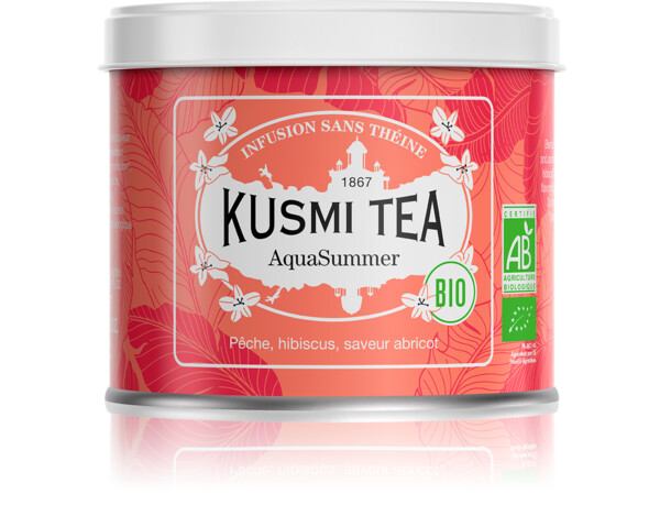 AquaSummer (Infusion de fruits bio)